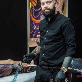 International Brussels Tattoo Convention 2017 | 2 день