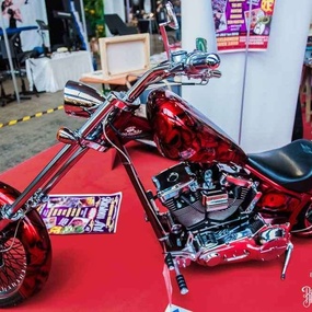 International Brussels Tattoo Convention 2017 | 2 день