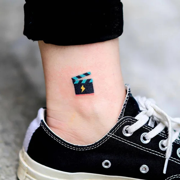 Author's Style tattoo by Zzizziboy