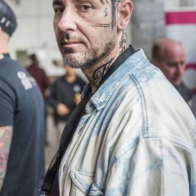 International Brussels Tattoo Convention 2017 | 2 день