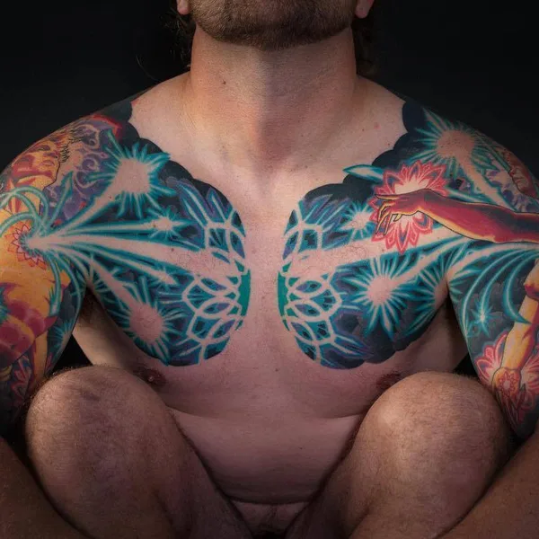 Author's Style tattoo by Adrian Lee