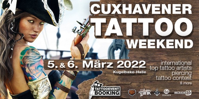 Cuxhavener Tattoo Weekend 2022 Cuxhavener Tattoo Weekend 2022