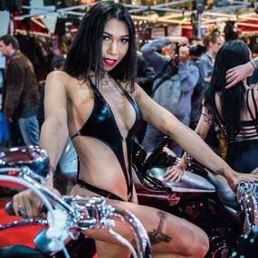 International Brussels Tattoo Convention 2017 | 2 день