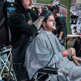 International Brussels Tattoo Convention 2017 | 2 день