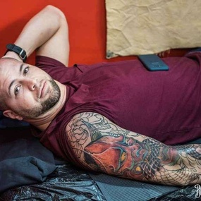 International Brussels Tattoo Convention 2017 | 2 день