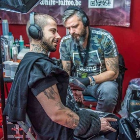 International Brussels Tattoo Convention 2017 | 2 день