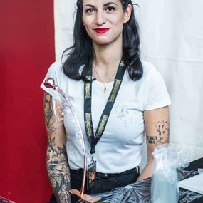 International Brussels Tattoo Convention 2017 | 2 день