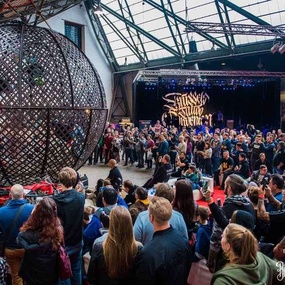 International Brussels Tattoo Convention 2017 | 2 день