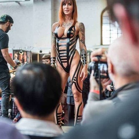 International Brussels Tattoo Convention 2017 | 2 день