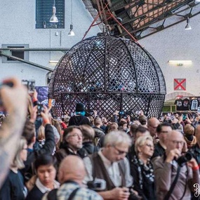 International Brussels Tattoo Convention 2017 | 2 день