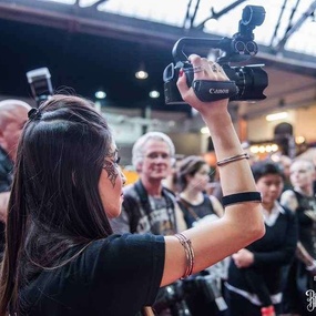 International Brussels Tattoo Convention 2017 | 2 день