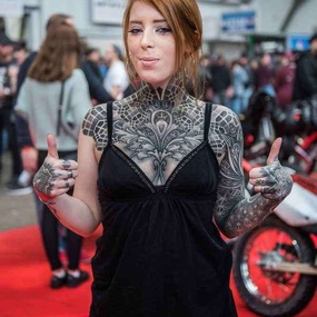 International Brussels Tattoo Convention 2017 | 2 день