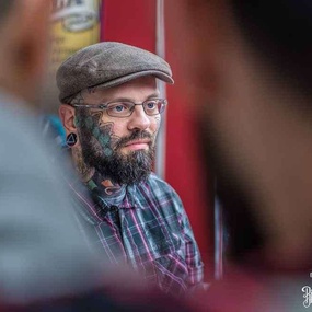 International Brussels Tattoo Convention 2017 | 2 день