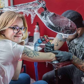 International Brussels Tattoo Convention 2017 | 2 день