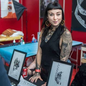 International Brussels Tattoo Convention 2017 | 2 день