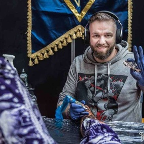 International Brussels Tattoo Convention 2017 | 2 день