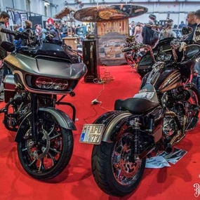 International Brussels Tattoo Convention 2017 | 2 день