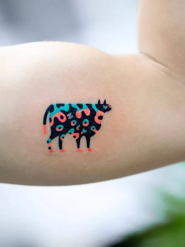 Author's Style tattoo by Zzizziboy