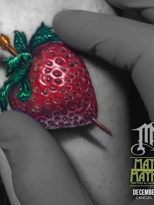 color realism татуировка на forearm #27308 | Тату мастер Mike DeVries