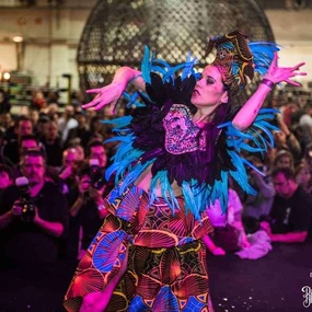 International Brussels Tattoo Convention 2017 | 2 день