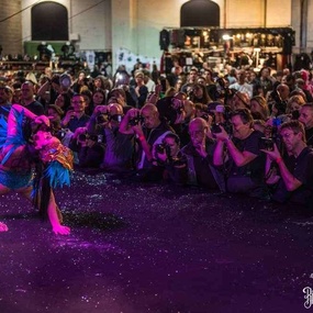 International Brussels Tattoo Convention 2017 | 2 день