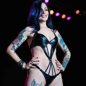 International Brussels Tattoo Convention 2017 | 2 день