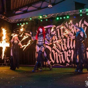 International Brussels Tattoo Convention 2017 | 2 день