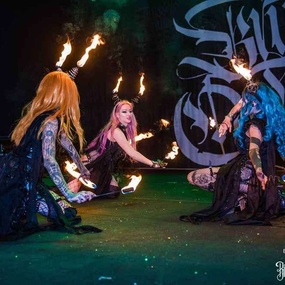 International Brussels Tattoo Convention 2017 | 2 день