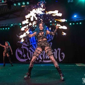 International Brussels Tattoo Convention 2017 | 2 день