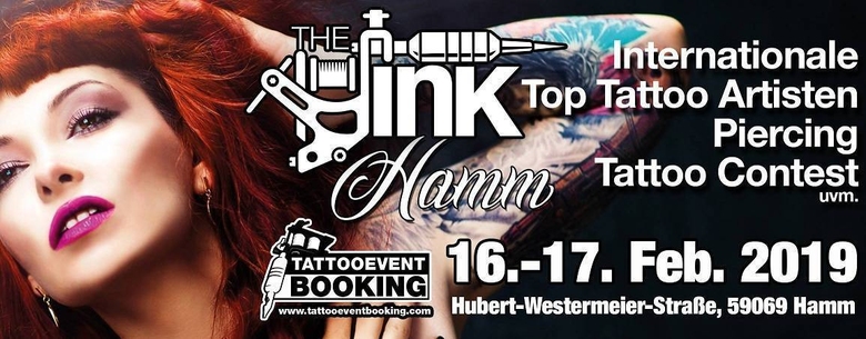The Ink Hamm 2019 The Ink Hamm 2019