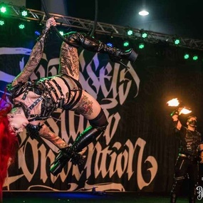 International Brussels Tattoo Convention 2017 | 2 день