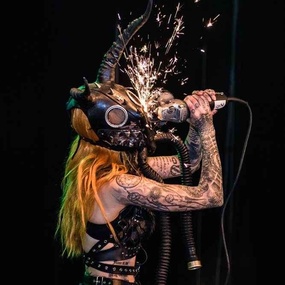 International Brussels Tattoo Convention 2017 | 2 день