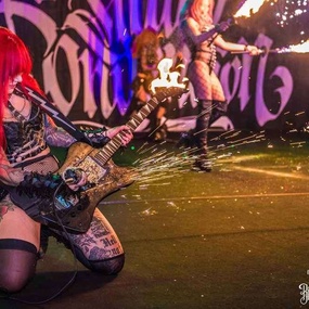 International Brussels Tattoo Convention 2017 | 2 день