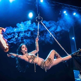 International Brussels Tattoo Convention 2017 | 2 день