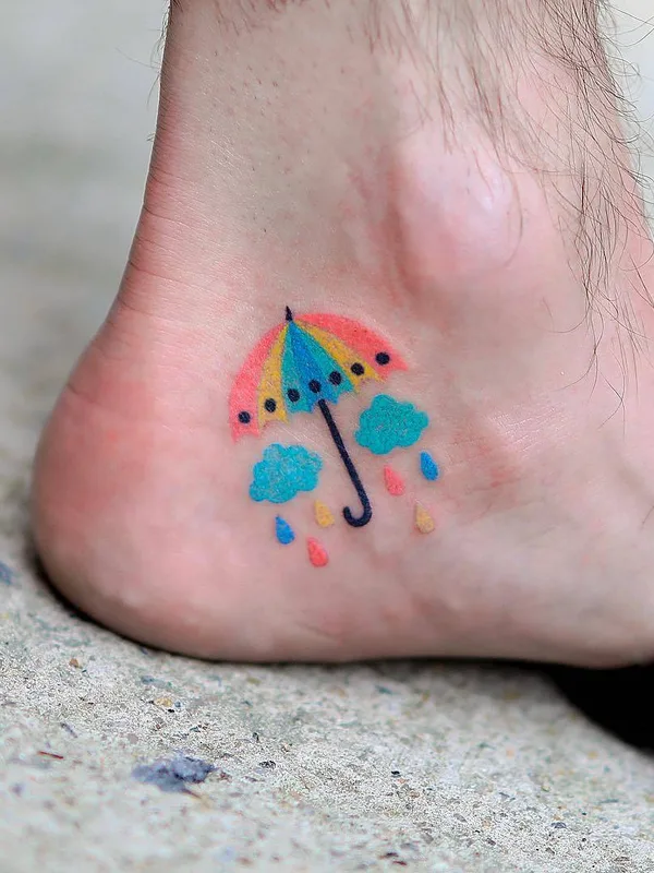 Author's Style tattoo by Zzizziboy