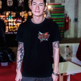 International Brussels Tattoo Convention 2017 | 2 день