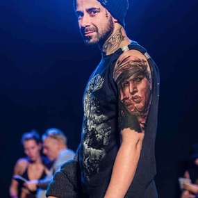 International Brussels Tattoo Convention 2017 | 2 день