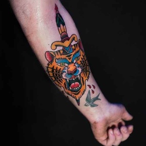 International Brussels Tattoo Convention 2017 | 2 день