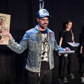 International Brussels Tattoo Convention 2017 | 2 день