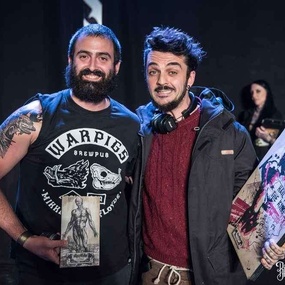 International Brussels Tattoo Convention 2017 | 2 день