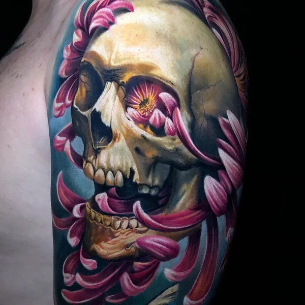 Author's Style tattoo by Roberto Carlos Sanchez Mesa