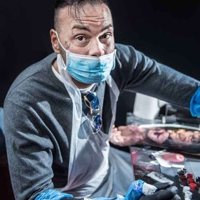 International Brussels Tattoo Convention 2017 | 3 день