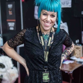 International Brussels Tattoo Convention 2017 | 3 день