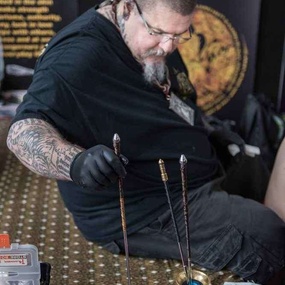 International Brussels Tattoo Convention 2017 | 3 день