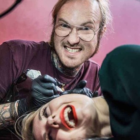 International Brussels Tattoo Convention 2017 | 3 день