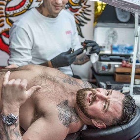 International Brussels Tattoo Convention 2017 | 3 день