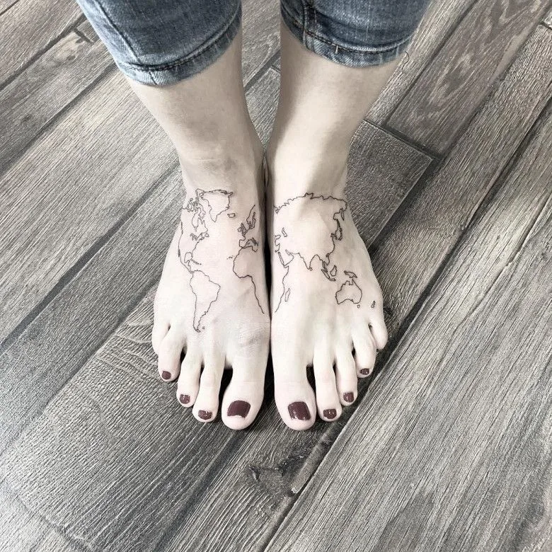 Hernan Giamberardino - The XLarge Power of XSmall Tattoos - image 10