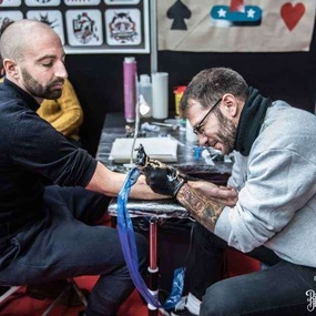 International Brussels Tattoo Convention 2017 | 3 день