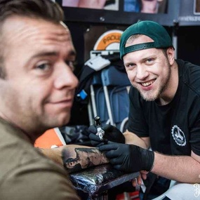 International Brussels Tattoo Convention 2017 | 3 день