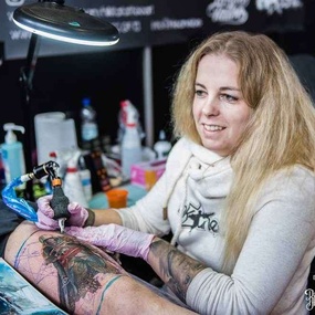 International Brussels Tattoo Convention 2017 | 3 день